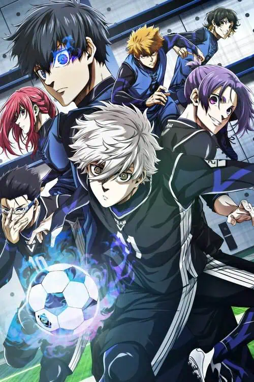 Image Blue Lock: Episodio Nagi