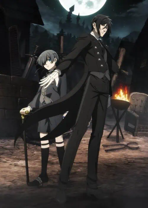 Image Black Butler