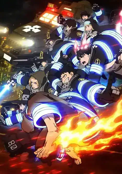 Image Fire Force