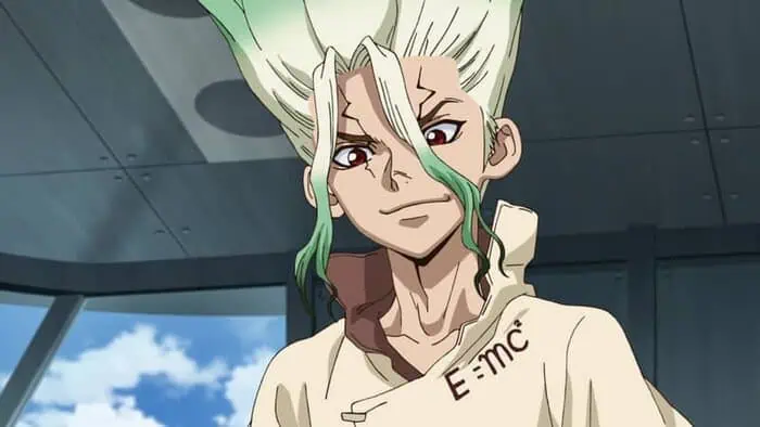 Image Dr. Stone
