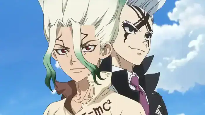 Image Dr. Stone