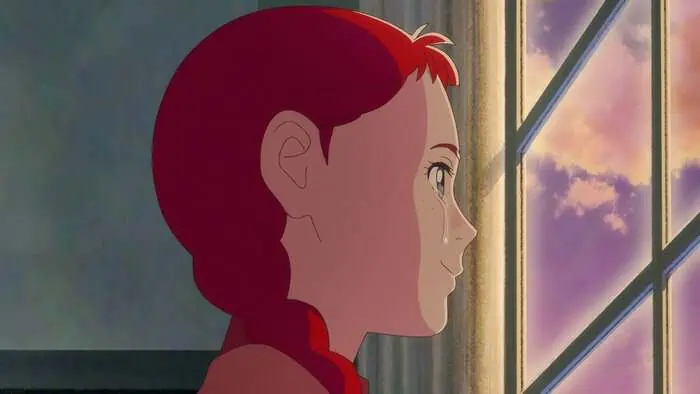 Image Anne Shirley