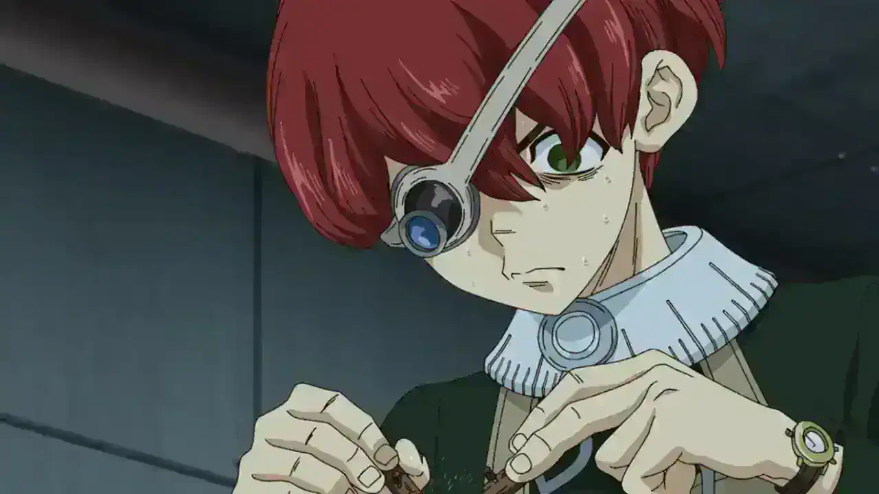 Image Dr. Stone